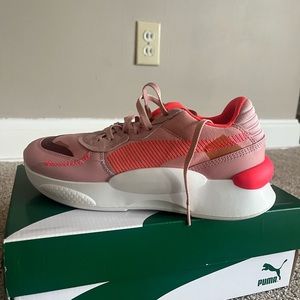 Puma BS 9.8 Proto Wn's bridal rose bridarrose